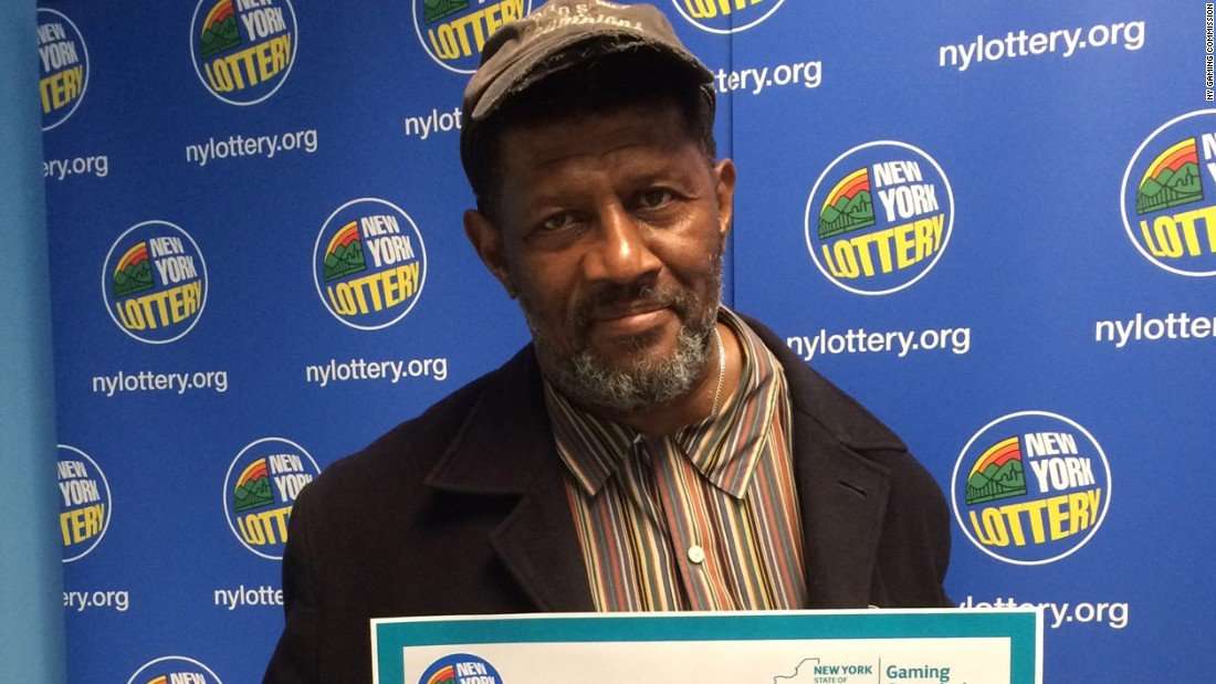 image for A man finds a $24 million lottery ticket in an old shirt -- just in the nick of time