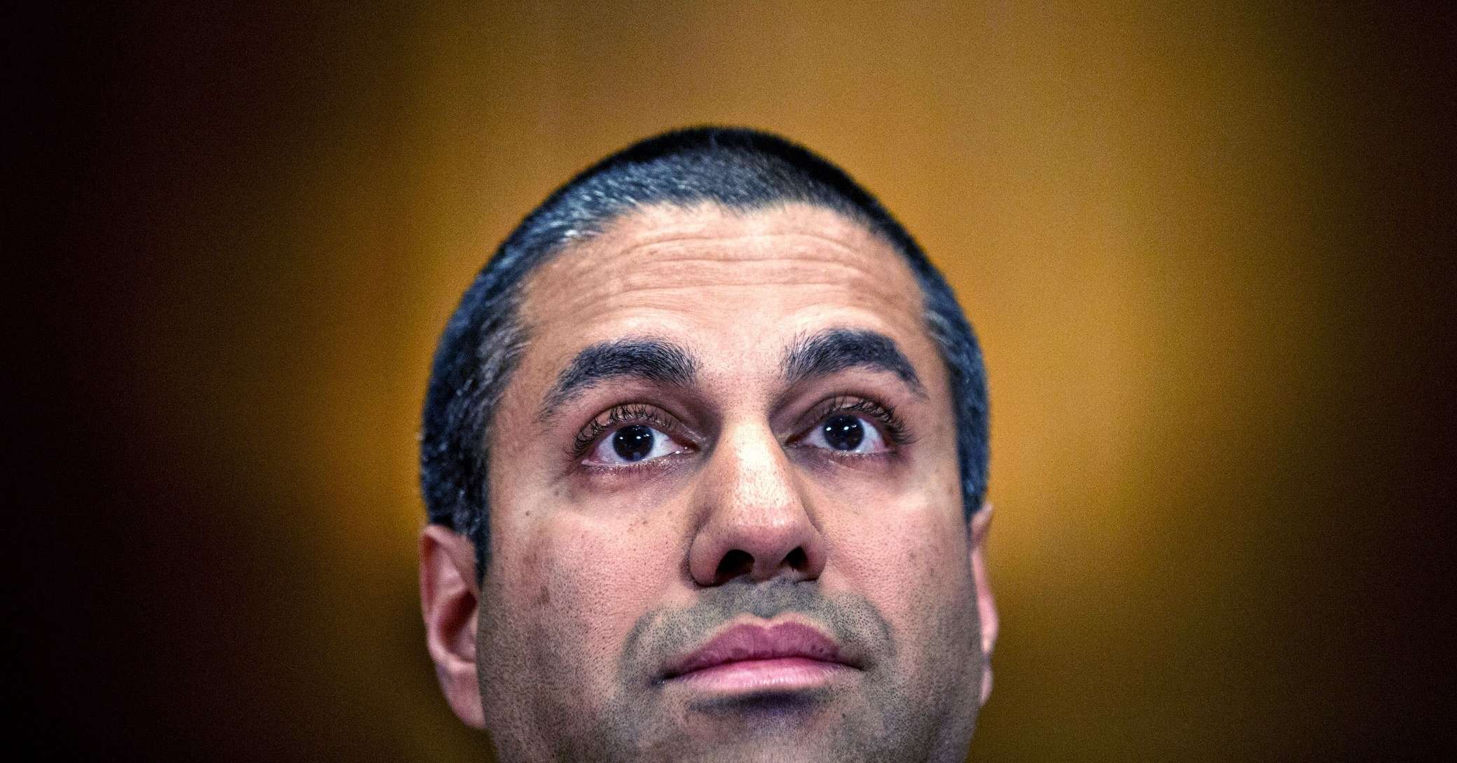 image for FCC Chair Ajit Pai's Silence on Trump Tweets Speaks Volumes