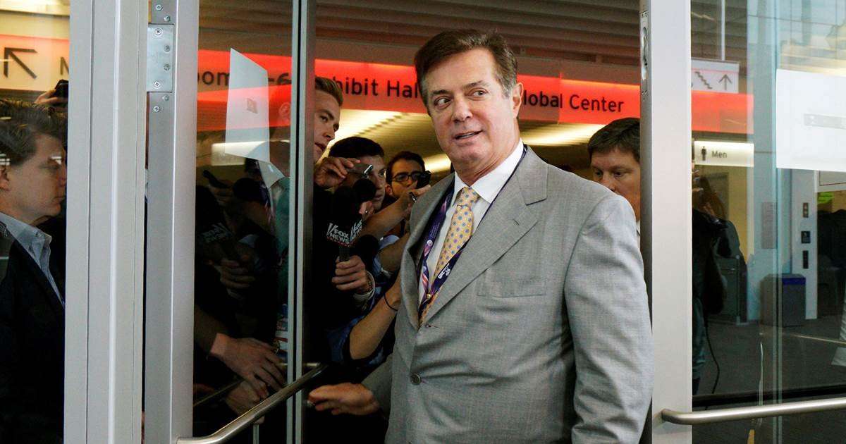 image for Manafort Had $60 Million Relationship With a Russian Oligarch