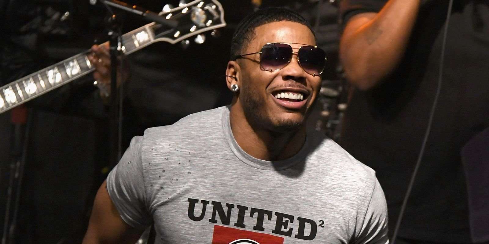 image for Woman who accused rapper Nelly of rape tells police to drop investigation