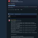 image for bad review creator gets called out by game dev