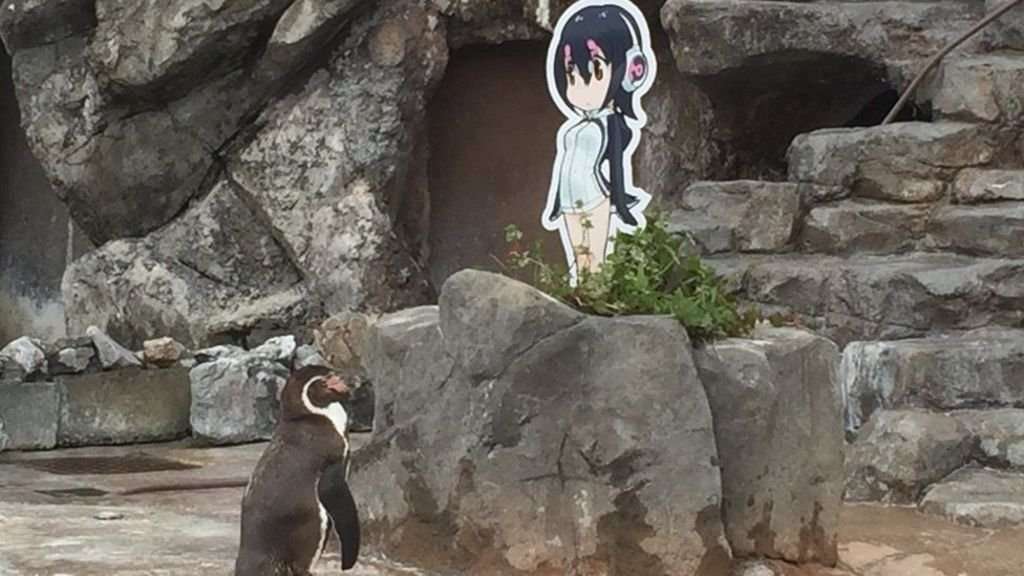 image for Japanese zoo mourns anime-loving celebrity penguin