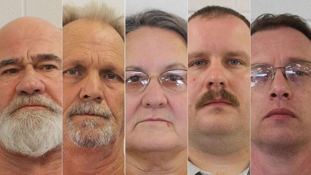 image for 5 arrested in 1983 'racially motivated' murder of 23-year-old black man in Georgia
