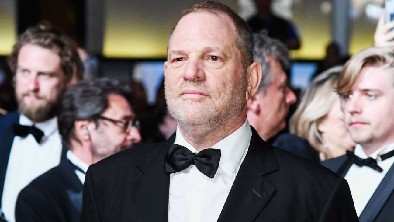 image for Academy Expels Harvey Weinstein