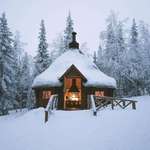 image for A little cabin in Kolari, Finland