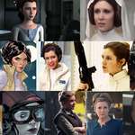 image for Leia Organa - From the Princess to the General
