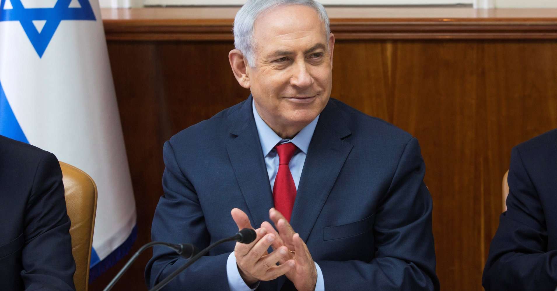 image for Netanyahu's Government Is Trying To Ban Police Investigations Of Prime Ministers