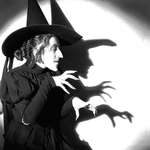 image for Margaret Hamilton, 1939 as The Wicked Witch of the West.