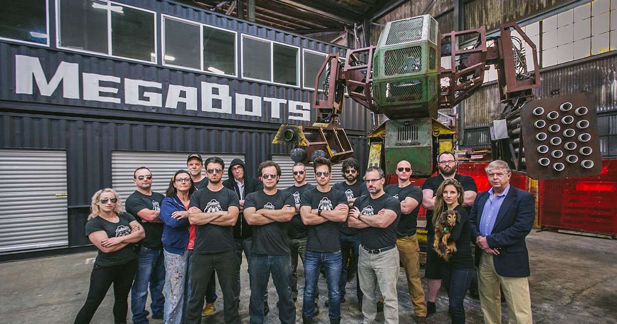 image for US wins first ever giant robot battle with Japan!