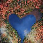 image for Heart Lake, Ontario, Canada (OC)(1080x1350)