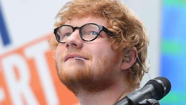 image for Ed Sheeran Australian tour 2018 going ahead despite broken arms