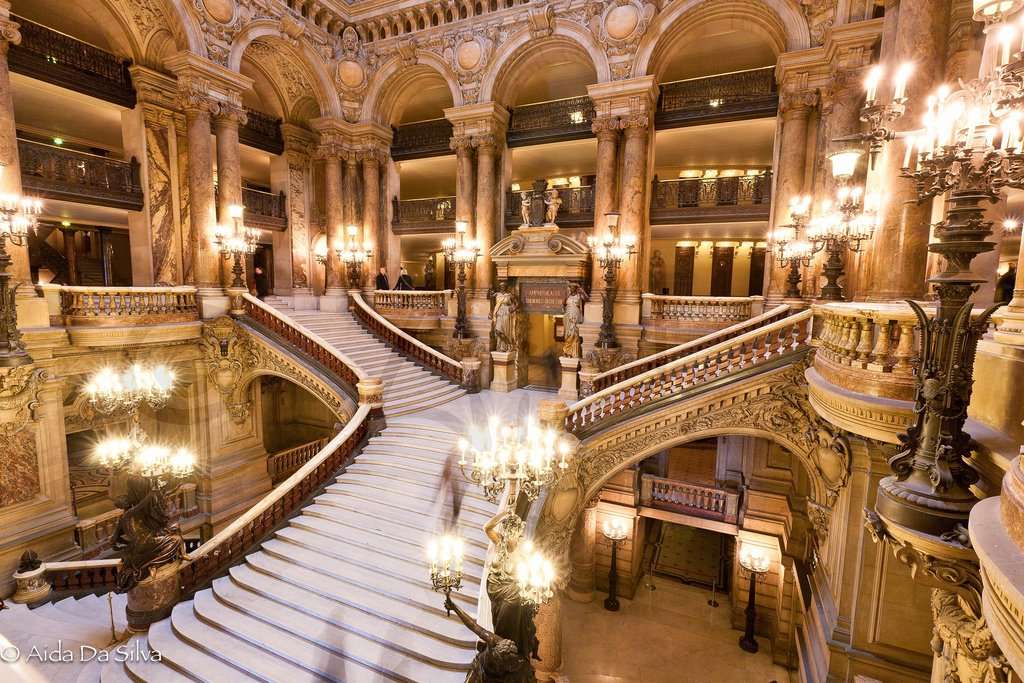 image for Palais Garnier (Theater Foyer), Paris