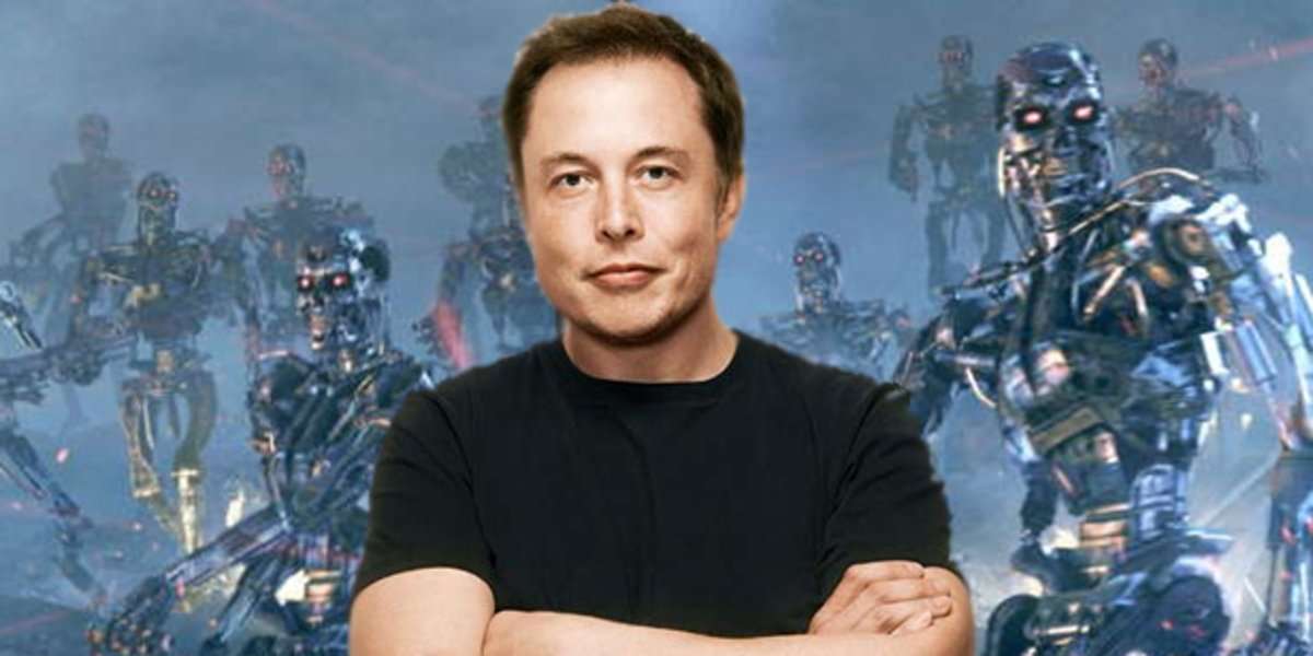 image for How Elon Musk's A.I. Destroyed The World's Best Gamers in "DoTA 2'