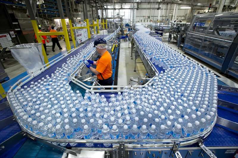 image for Nestlé is extracting water from Canadian towns on expired permits