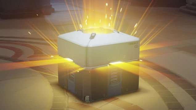 image for Petition · Entertainment Software Rating Board (ESRB): Make ESRB declare lootboxes as gambling · Change.org