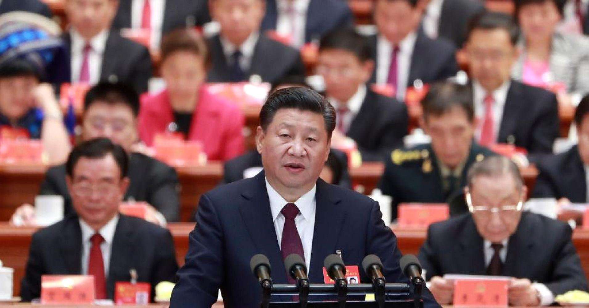 image for Viral Chinese video game measures which players can clap fastest for President Xi Jinping