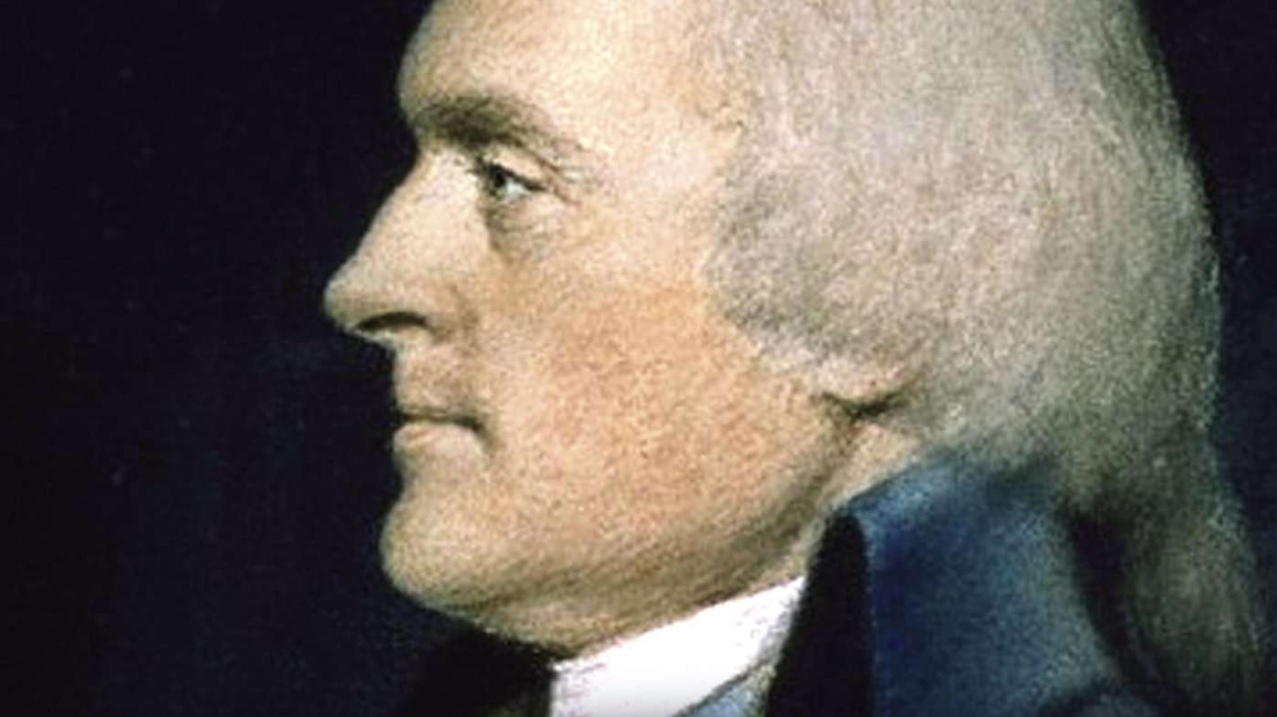 image for The Surprising Story Of 'Thomas Jefferson's Qur'an'