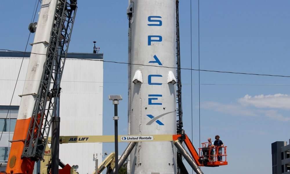 image for NASA & US Air Force consider SpaceX’s reusable rockets for future missions