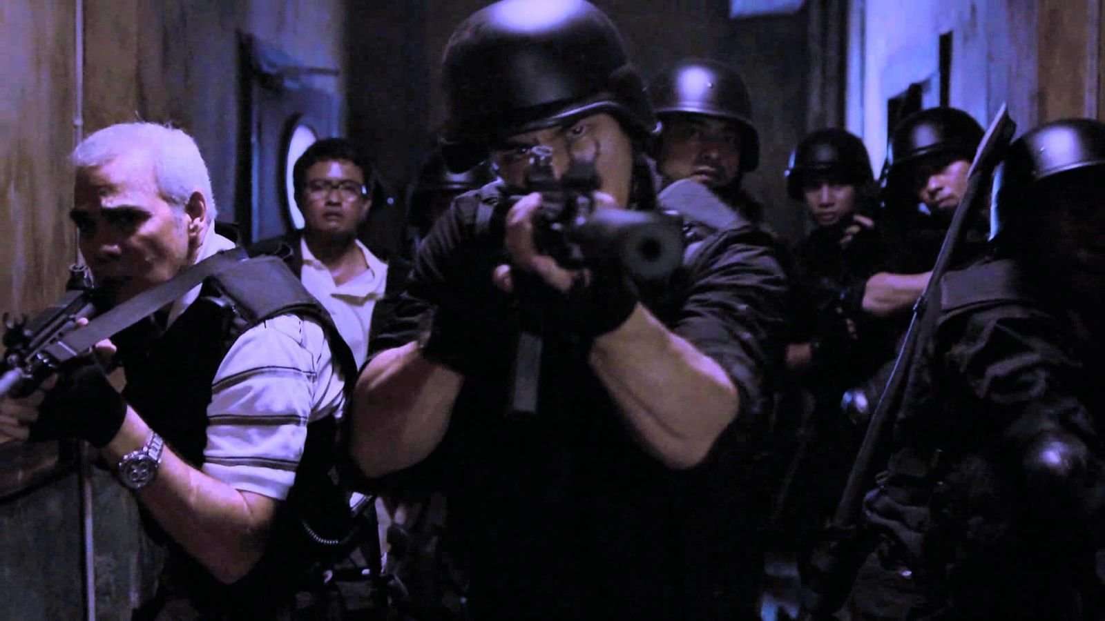 image for Action movies don’t come much more visceral, simple, or awesome than The Raid