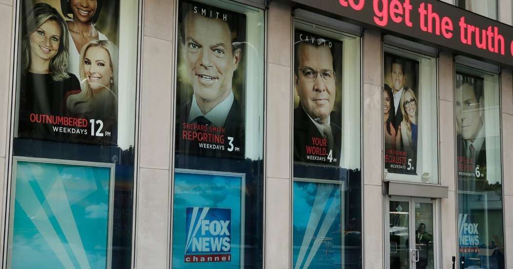 image for Fox News Apologizes for Featuring Veteran Who Lied About Being a Navy SEAL