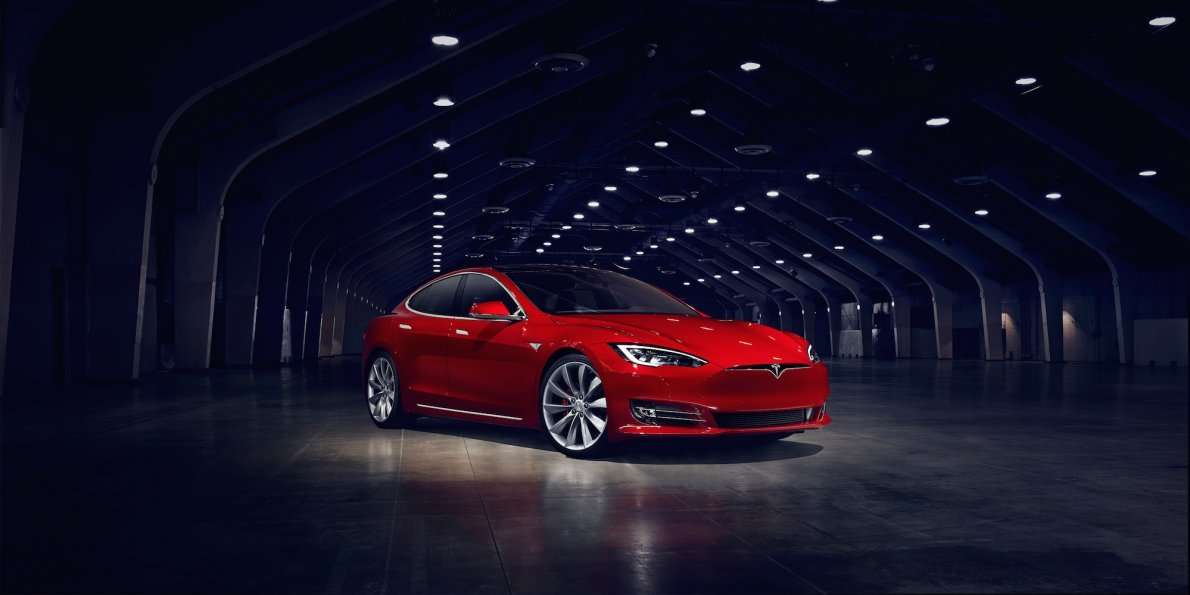 image for Tesla strikes another deal that shows it's about to turn the car insurance world upside down