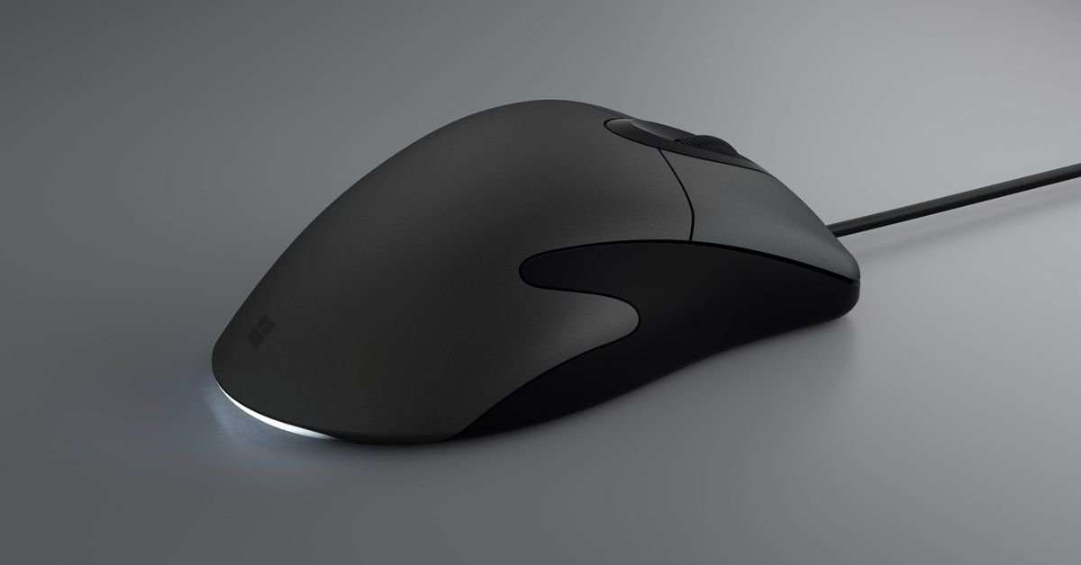 image for Microsoft is bringing the IntelliMouse Explorer back