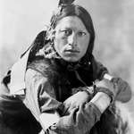 image for Portrait of Dakota Sioux Joseph Two Bulls, 22 June 1900 [2817×3659]