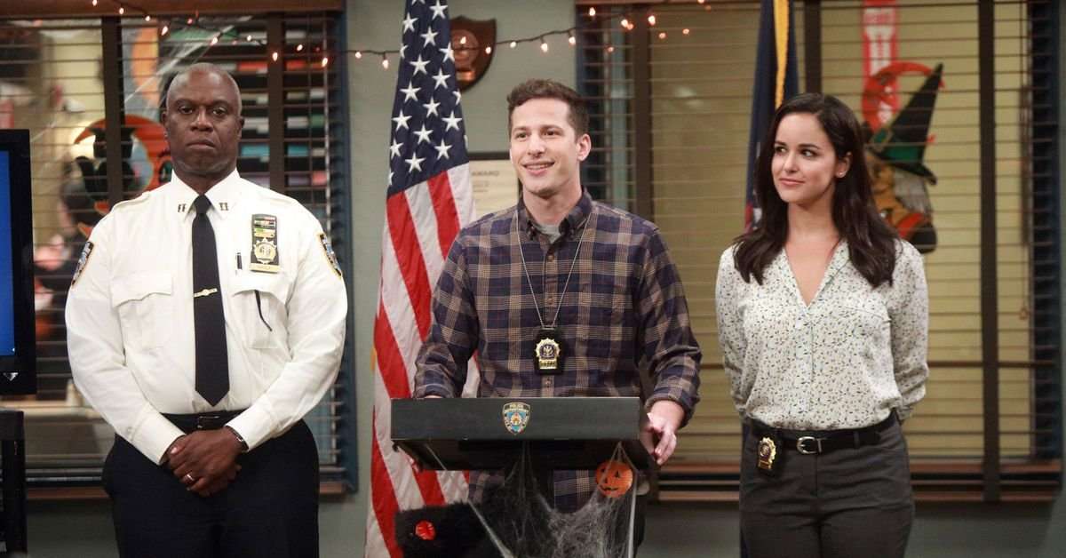 image for Brooklyn Nine-Nine’s Halloween episodes are always great — but this year’s outdid them all