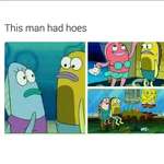 image for He Has Hoes