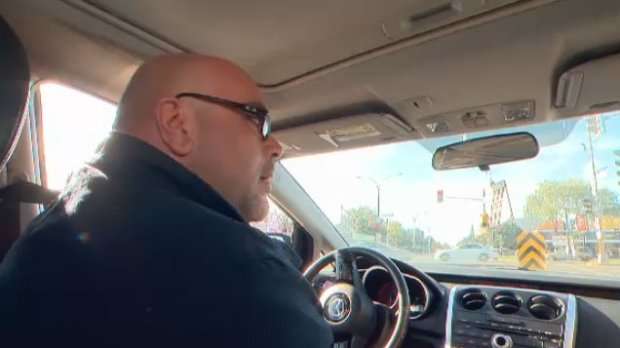 image for Man given $149 ticket for singing 90s dance song while driving