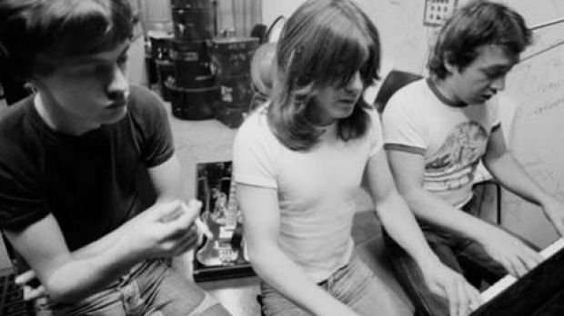 image for AC/DC producer and Easybeats musician George Young dead at 70