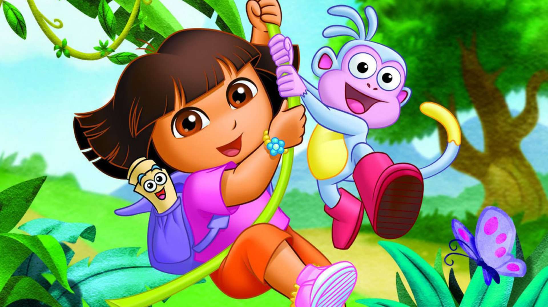 image for Michael Bay to Produce Live-Action ‘Dora the Explorer’ Movie