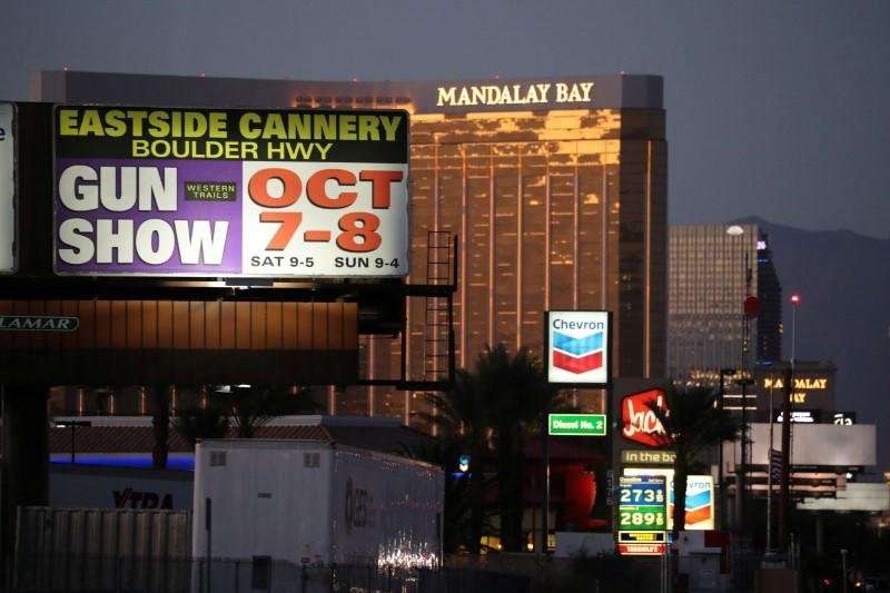 image for Nevada gun shows tied to firearm violence in California: study