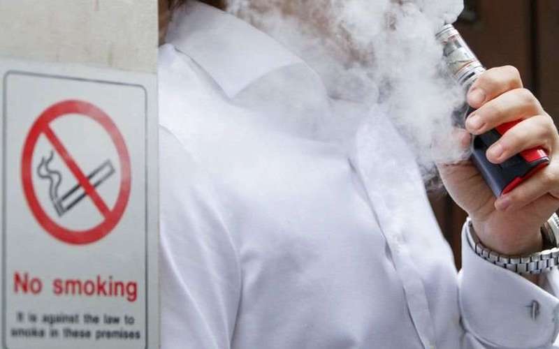 image for Vaping will be banned in indoor public places in the state of New York