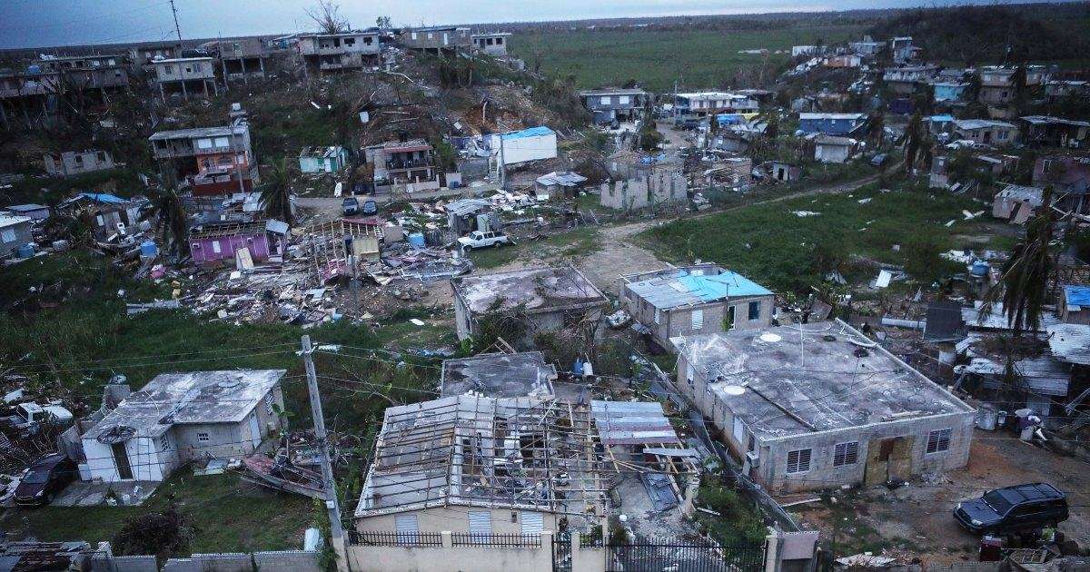 image for Ex-Puerto Rico Gov. slams Trump's high marks on relief efforts