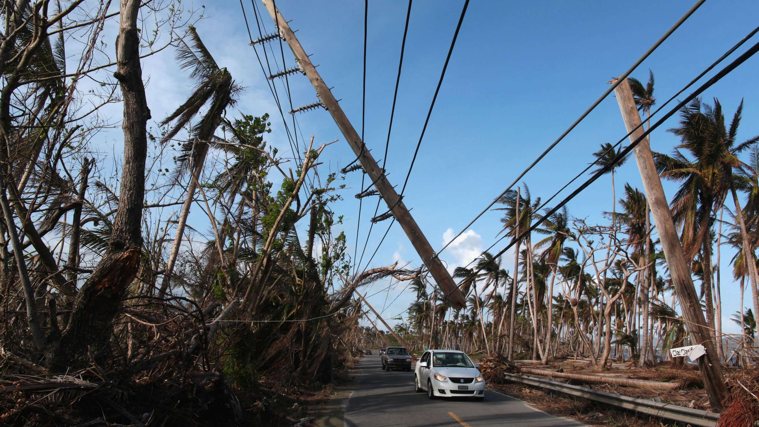 image for $300M Puerto Rico Recovery Contract Awarded to Tiny Utility Company Linked to Major Trump Donor