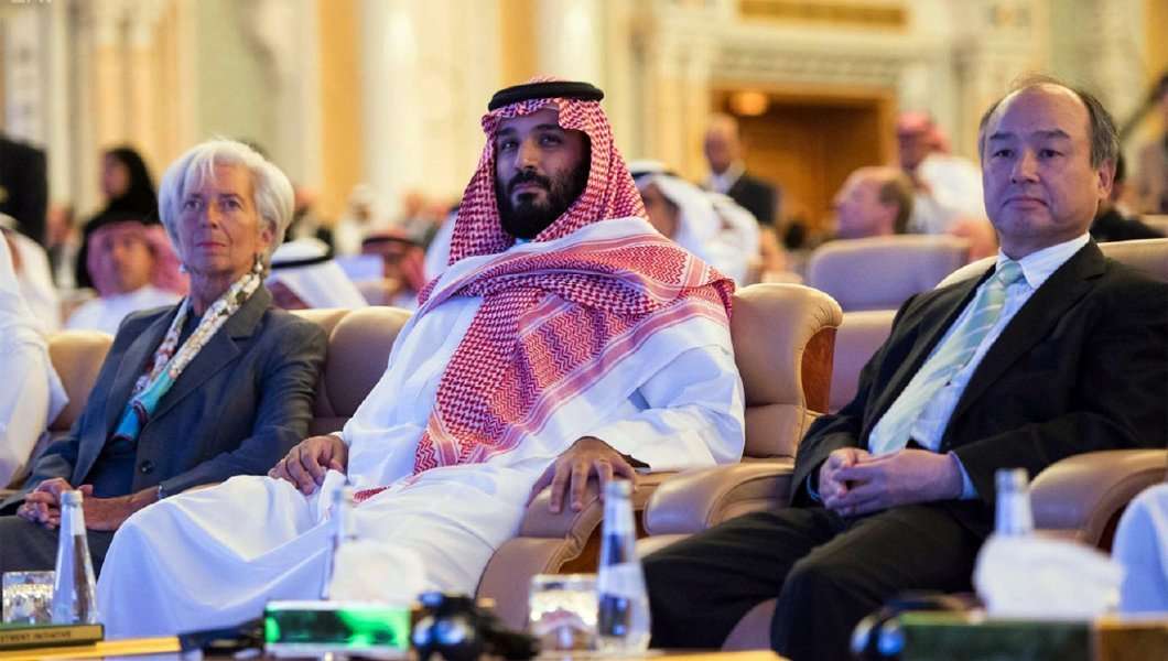 image for Saudi Arabia's crown prince just declared war on the clerics