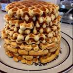 image for [Homemade] Waffle
