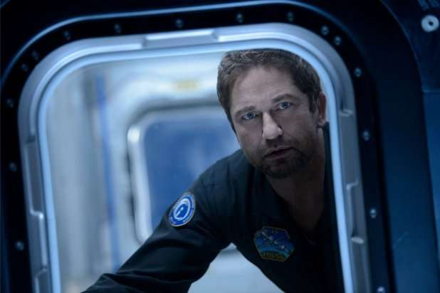 image for Gerard Butler’s ‘Geostorm’ Could Lose as Much as $100 Million