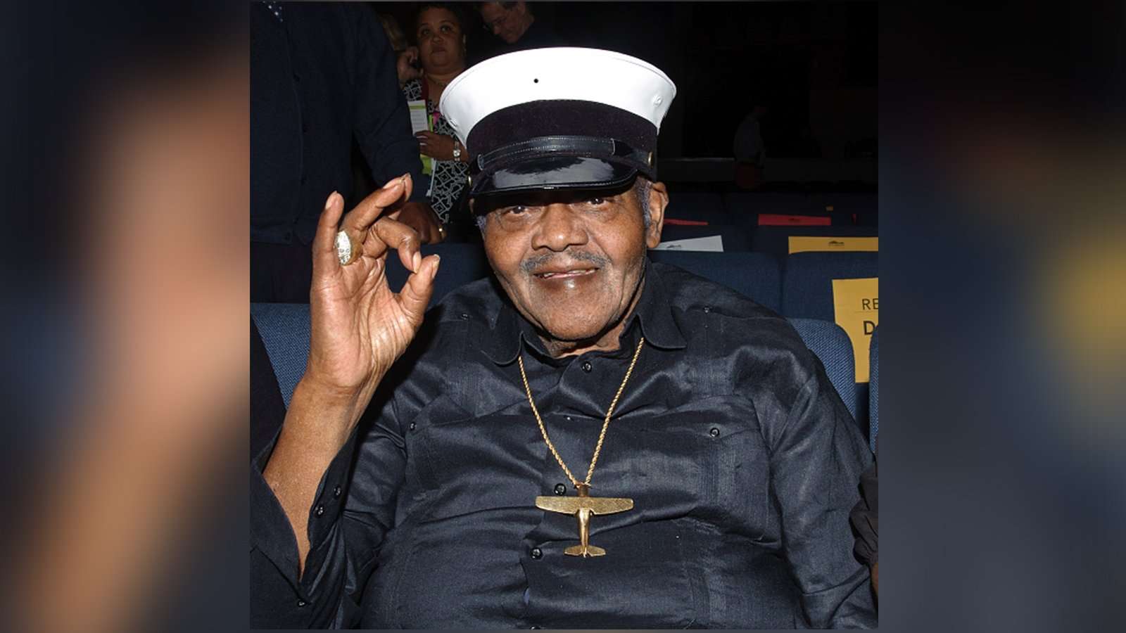 image for Legendary musician Fats Domino dead at 89 years old