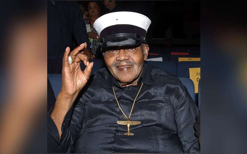 image for Legendary musician Fats Domino dead at 89 years old