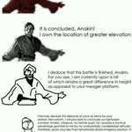 image for The many stages of Obi Wan's thesis.