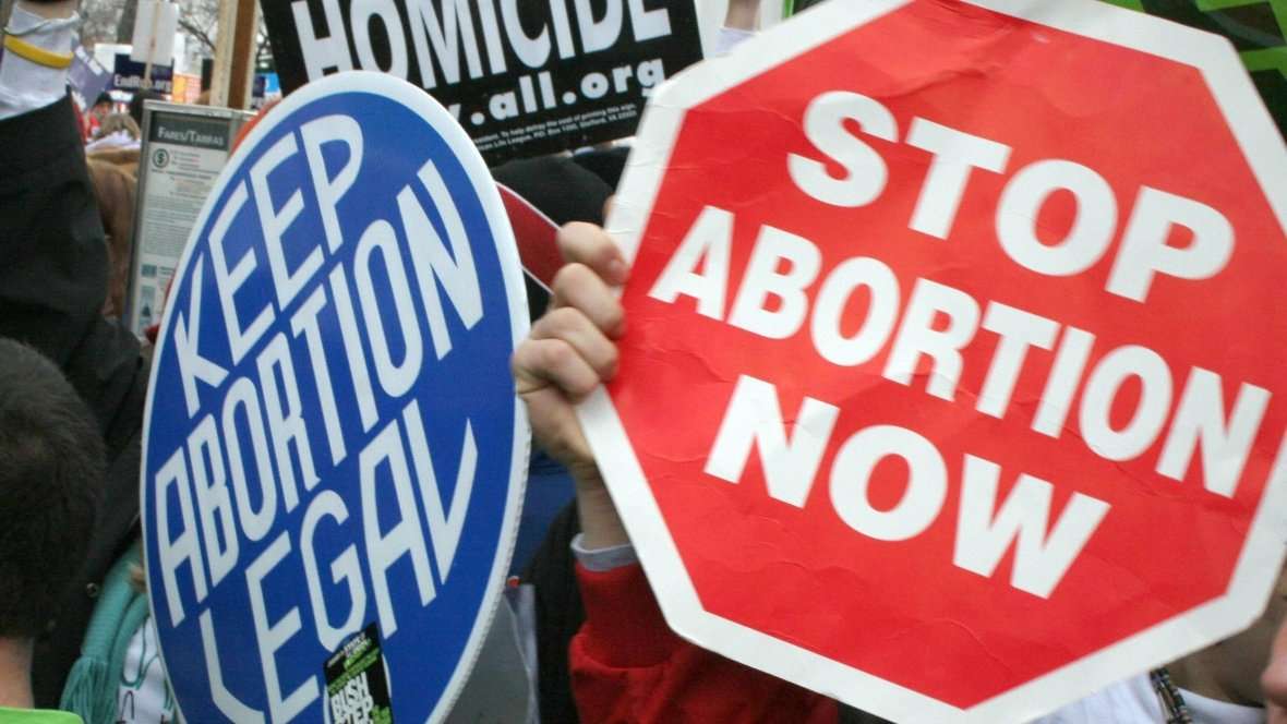 image for Ontario makes it illegal to protest outside and near abortion clinics