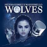 image for Selena Gomez's new song's official cover art.
