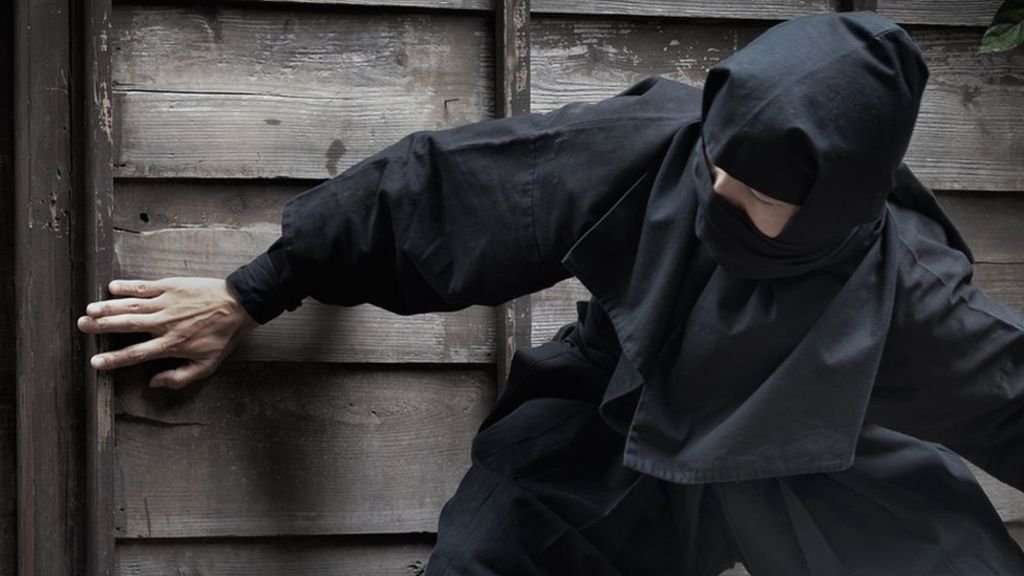 image for Japanese police arrest 74-year-old ninja thief suspect