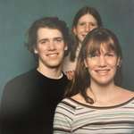 image for And we thought our family portrait from Walmart actually came out good. Circa 2003