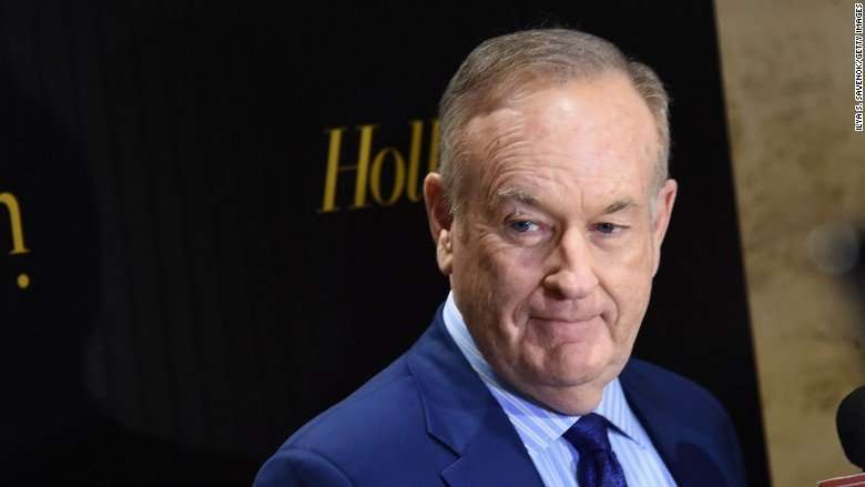 image for Bill O'Reilly dropped by another talent agency