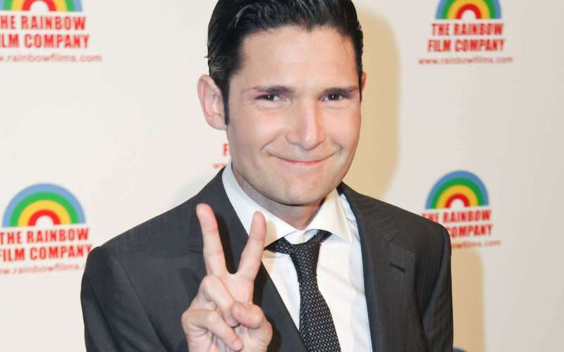 image for Corey Feldman launches campaign to expose Hollywood paedophile ring - and says he is ready to name names