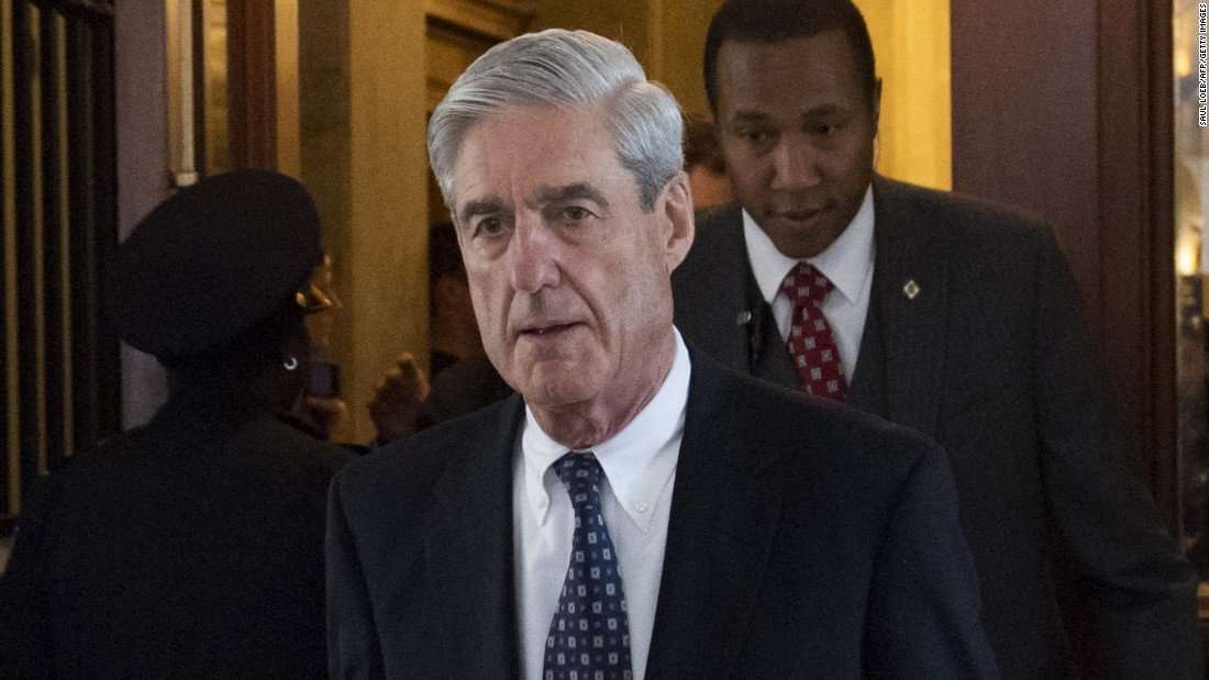 image for Exclusive: First charges filed in Mueller investigation