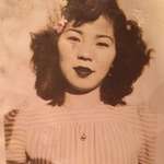 image for Portrait of my Okinawan grandmother, 1938